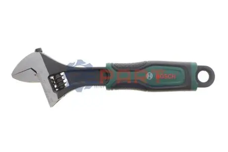 Ключ розвідний 0-32 мм 8" L-208 мм Bosch 1 600 A02 W7R Купити в Україні