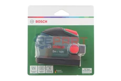 Рулетка (3Mx19mm) Bosch 1 600 A02 Z9Y Купити в Україні