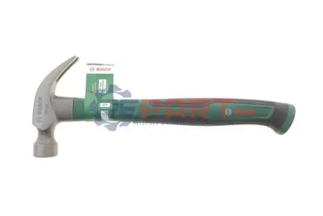 Молоток слюсарний 300 мм 300 гр Bosch 1 600 A02 ZA2 Купити в Україні