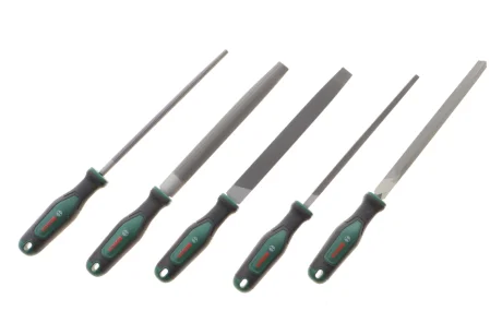 Набір надфілів 330 мм 6 од. Bosch 1 600 A02 ZB0