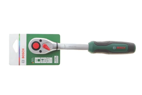 Тріскачка 1/2" 72 зубця 265 мм Bosch 1 600 A03 17V