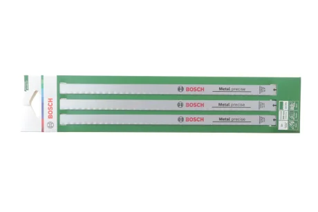 Набор полотен для ножівки по металу 150 мм 3 од. Bosch 1 600 A03 2UM