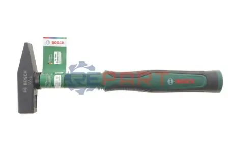 Молоток слюсарний (цвяходер) 166 мм 225 гр Bosch 1 600 A03 2UW Купити в Україні