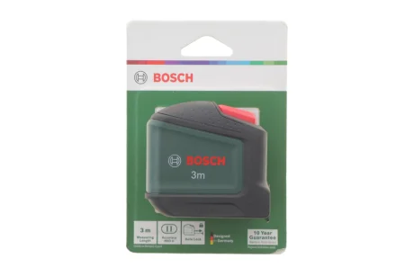 Рулетка (5Mx19mm) Bosch 1 600 A03 2UX