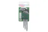 Набір ключів Г-под. Hex 1,5-10 мм Bosch (1 600 A03 2V1) зображення 1