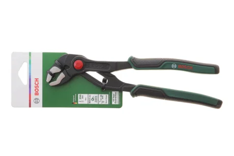 Плоскогубцы переставные L-250 мм Bosch 1 600 A03 2V9