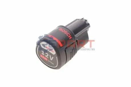 Автомобильный литий-ионный аккумулятор 2 Ah Bosch 1600Z0002X Купить в Украине