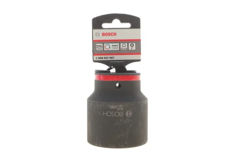 Головка торцева ударна 55 мм / 1" Bosch 1 608 557 067