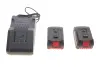 Фото Набір акумуляторів для електроінструменту GBA 18V 4.0Ah + GAL 18V-40 Bosch (1 619 M00 8VC) изображение 1