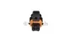 Фото Електричний роз’єм CITROEN JUMPER I FIAT DUCATO, SCUDO PEUGEOT BOXER RENAULT AVANTIME, CLIO II, CLIO II/HATCHBACK, CLIO III, CLIO III/HATCHBACK, CLIO IV, ESPACE III, ESPACE IV 08.82 Bosch (1928404072) зображення 1