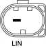 Фото Генератор (14В, 180А, новий) MERCEDES CLS (C219), E T-MODEL (S211), E (W211), E (W212), G (W463), GL (X164), M (W164), R (W251, V251), S (W221, V221), SL (R230), SLK (R171) 2.5-5.5 10.04-08.15 Bosch (1986A00041) зображення 1
