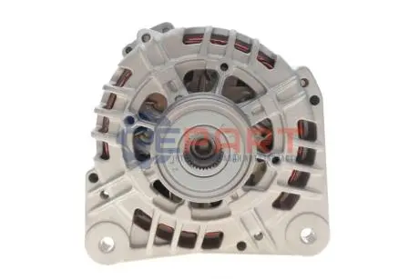 Генератор Dacia Dokker/Logan/Sandero/Clio/Megane 1.5dCi 04- (14V/125A) BOSCH 1 986 A00 571 Купити в Україні