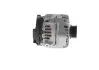 Фото Генератор (14В, 100А, новий) OPEL ASTRA G, CORSA C, MERIVA A, SIGNUM, ZAFIRA A 1.4-2.0 02.98-05.10 Bosch (1986A00595) зображення 3