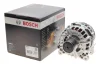 Генератор (14В, 180А, новий) AUDI A3, Q2, Q3 SEAT ALHAMBRA, ATECA, LEON, LEON ST, TARRACO SKODA KAROQ, KODIAQ I, OCTAVIA III VW ARTEON, ARTEON SHOOTING BRAKE, GOLF ALLTRACK VII 1.6D/2.0D 05.11 Bosch (1986A00622) зображення 2