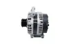 Фото Генератор (14В, 150А, новий) CITROEN JUMPER III FIAT DUCATO FORD TRANSIT, TRANSIT TOURNEO PEUGEOT BOXER 2.2D 04.06 Bosch (1986A00679) зображення 1