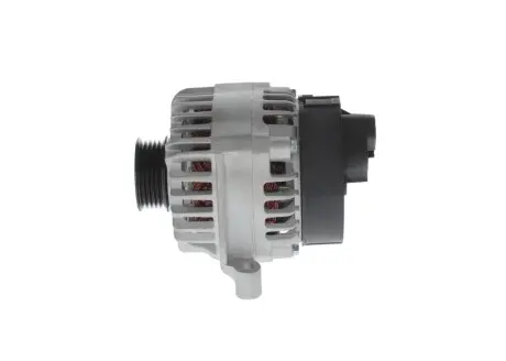 Генератор (14В, 90А, новый) FIAT 500, 500 C, BRAVA, BRAVO I, BRAVO II, DOBLO, DOBLO CARGO, GRANDE PUNTO, IDEA, LINEA, PALIO, PANDA, PUNTO, PUNTO EVO, SIENA, STILO, TIPO FORD KA 1.1-1.4LPG 06.99 Bosch 1986A00733