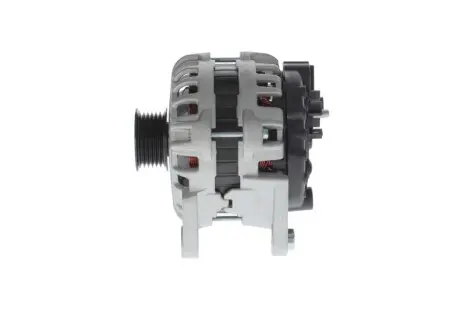 Генератор (14В, 110А, новий із заставою) SEAT MII SKODA CITIGO VW LOAD UP!, POLO V, UP! 1.0/1.0CNG/1.6 11.10-11.23 Bosch 1986A01073 Купити в Україні