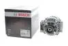 Фото Генератор (14В, 75А, новий) DACIA LOGAN, LOGAN EXPRESS, LOGAN MCV, SANDERO RENAULT CLIO II, KANGOO, KANGOO EXPRESS, LAGUNA I, LOGAN EXPRESS, LOGAN I, MEGANE I, MEGANE I CLASSIC 1.4-1.6LPG 01.96 Bosch (1 986 A01 196) зображення 2