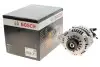 Фото Генератор (14В, 100А, новий) HONDA CIVIC VII OPEL ASTRA G, ASTRA G CLASSIC, COMBO, COMBO TOUR, CORSA C, MERIVA A 1.3D/1.7D 02.00 Bosch (1986A01357) зображення 2