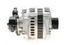 Фото Генератор (14В, 100А, новий) HONDA CIVIC VII OPEL ASTRA G, ASTRA G CLASSIC, COMBO, COMBO TOUR, CORSA C, MERIVA A 1.3D/1.7D 02.00 Bosch (1986A01357) зображення 6