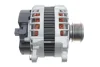 Генератор (14В, 180А, новый) SEAT ALHAMBRA SKODA SUPERB II VW CC B7, PASSAT ALLTRACK B7, PASSAT B6, PASSAT B7, SHARAN 1.6D/2.0D/3.6 03.05-12.22 Bosch (1 986 A01 487) изображение 3