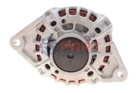 Генератор Fiat Ducato/Iveco Daily 2.3D 06- (14V/150A) BOSCH 1 986 A01 493 Купити в Україні