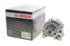 Генератор (14В, 150А, новий) DACIA DOKKER, DUSTER, LODGY OPEL MOVANO B RENAULT CAPTUR I, CLIO IV, FLUENCE, GRAND SCENIC III, GRAND SCENIC IV, KADJAR, KANGOO EXPRESS, KANGOO II 1.2-2.3D 04.09 Bosch (1 986 A01 503) зображення 2