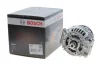 Генератор (14В, 98А, новий) DACIA LOGAN, LOGAN EXPRESS, LOGAN MCV, SANDERO RENAULT CLIO II, ESPACE III, KANGOO, KANGOO EXPRESS, LAGUNA I, LAGUNA II, LOGAN EXPRESS, LOGAN I, MEGANE I 1.4-2.0 08.97 Bosch (1 986 A01 639) зображення 2