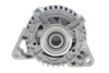 Генератор (14В, 120А, новий) SKODA SUPERB I VW PASSAT B5, PASSAT B5.5 1.6-2.8 08.96-03.08 Bosch (1 986 A01 673) зображення 1