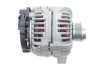 Генератор (14В, 120А, новий) SKODA SUPERB I VW PASSAT B5, PASSAT B5.5 1.6-2.8 08.96-03.08 Bosch (1 986 A01 673) зображення 4