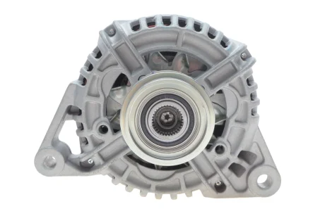 Генератор (14В, 120А, новий) SKODA SUPERB I VW PASSAT B5, PASSAT B5.5 1.6-2.8 08.96-03.08 Bosch 1 986 A01 673