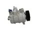 Фото Компресор кондиціонера AUDI A3, A4 B6, A6 ALLROAD C6, A6 C6, TT CUPRA ATECA, LEON, LEON SPORTSTOURER SEAT ALHAMBRA, ALTEA, ALTEA XL, ARONA, ATECA, IBIZA IV, IBIZA IV SC 1.0-3.6 10.97 Bosch (1986AD1000) зображення 1