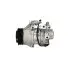 Фото Компресор кондиціонера DAIHATSU CHARADE VIII TOYOTA AURIS, COROLLA, URBAN CRUISER, YARIS, YARIS / VIOS 1.0-1.5 08.05 Bosch (1986AD1011) зображення 3