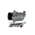 Фото Компресор кондиціонера OPEL ASTRA G, ASTRA G CLASSIC, ASTRA H, ASTRA H CLASSIC, ASTRA H GTC, MERIVA A, ZAFIRA B 1.6-1.8LPG 03.00 Bosch (1986AD1019) зображення 3