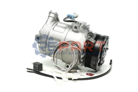 Компресор кондиціонера OPEL ASTRA G, ASTRA G CLASSIC, ASTRA H, ASTRA H GTC, COMBO, COMBO TOUR, CORSA C, MERIVA A, TIGRA, ZAFIRA A, ZAFIRA B 1.0-2.2 02.98 Bosch 1986AD1025 Купити в Україні