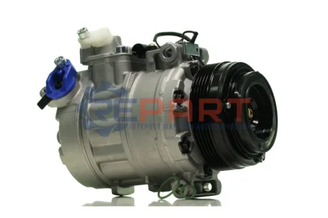 Фото Компресор, система кондиціонування повітря BOSCH (1986AD1036) зображення 1