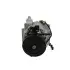 Фото Компресор кондиціонера FORD FIESTA V, FOCUS I, FUSION, KA, STREET KA, TOURNEO CONNECT, TRANSIT CONNECT MAZDA 2 1.2-2.0 08.98-12.13 Bosch (1986AD1047) зображення 2