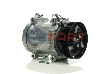 Компресор кондиціонера DACIA DUSTER, LOGAN, LOGAN EXPRESS, LOGAN MCV, SANDERO LADA LARGUS RENAULT LOGAN EXPRESS, LOGAN I, SANDERO/STEPWAY I 1.4-1.6LPG 08.04 Bosch 1986AD1058 Купити в Україні
