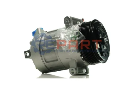 Компресор кондиціонера OPEL VIVARO A RENAULT ESPACE IV, MASTER III, TRAFIC II, VEL SATIS 2.0/2.0D/2.3D 08.01 Bosch 1986AD1059 Купити в Україні