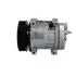 Компрессор кондиционера DAF CF 85, XF 105 12.9D 10.05 Bosch (1986AD1060) изображение 3