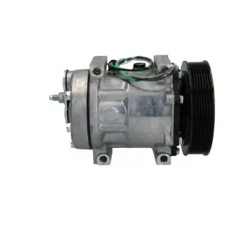 Компрессор кондиционера DAF CF 85, XF 105 12.9D 10.05 Bosch 1986AD1060
