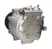 Компресор кондиціонера HONDA CITY III, CIVIC VI, CR-V I 1.3-2.0 06.95-02.02 Bosch (1986AD1070) зображення 2