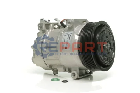 Компресор кондиціонера RENAULT GRAND SCENIC III, MEGANE, MEGANE III, SCENIC III 1.6D/1.9D/2.0 11.08-09.16 Bosch 1986AD1093 Купить в Украине