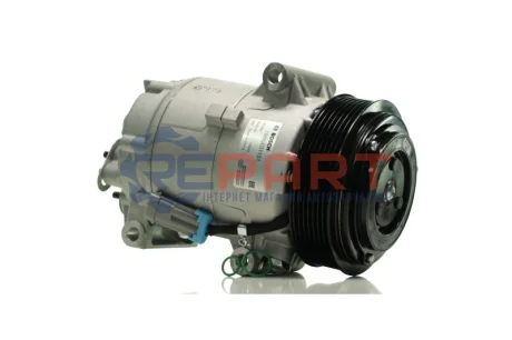 Компресор кондиціонера RENAULT CLIO III, GRAND SCENIC II, MEGANE II, SCENIC II 1.9D/2.0 11.02 Bosch 1986AD1151 Купити в Україні