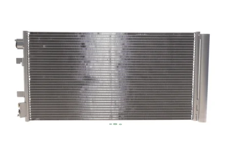 Конденсатор кондиціонера (з осушувачем) RENAULT FLUENCE, GRAND SCENIC III, MEGANE, MEGANE III, SCENIC III 1.2-2.0D 11.08 Bosch 1986AD2001