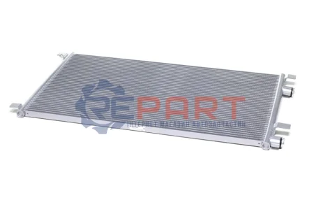 Конденсатор кондиціонера RENAULT GRAND SCENIC II, MEGANE II, SCENIC II 1.4-2.0 09.02 Bosch 1986AD2010 Купити в Україні