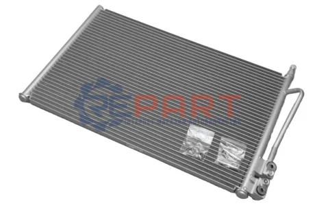 Конденсатор кондиціонера FORD FIESTA V, FUSION MAZDA 2 1.2-2.0 11.01-12.12 Bosch 1986AD2039 Купити в Україні