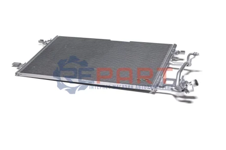 Конденсатор кондиціонера AUDI A4 B5, A4 B6 VW PASSAT B5 1.6-2.8 11.94-12.04 Bosch 1986AD2063 Купити в Україні