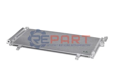 Конденсатор кондиціонера (з осушувачем) SUBARU FORESTER 2.0-2.5 11.12 Bosch 1986AD2325