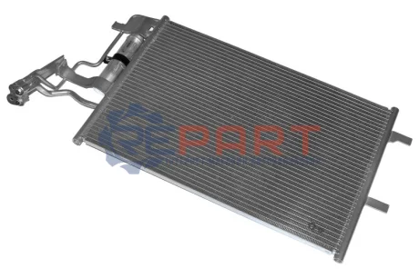 Фото Конденсатор, система кондиціонування повітря BOSCH (1986AD2371) изображение 1